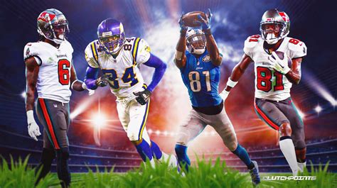 greatest wide receivers of all time|The 210 Greatest Wide Receivers Of All Time, Ranked.